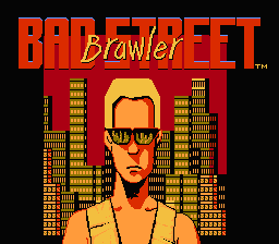 Bad Street Brawler (U) [T-Rus uBAH009 (29.10.2017)]-video